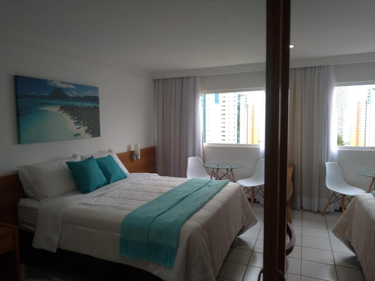 Ponta Negra Flat Apart Natal Exterior photo