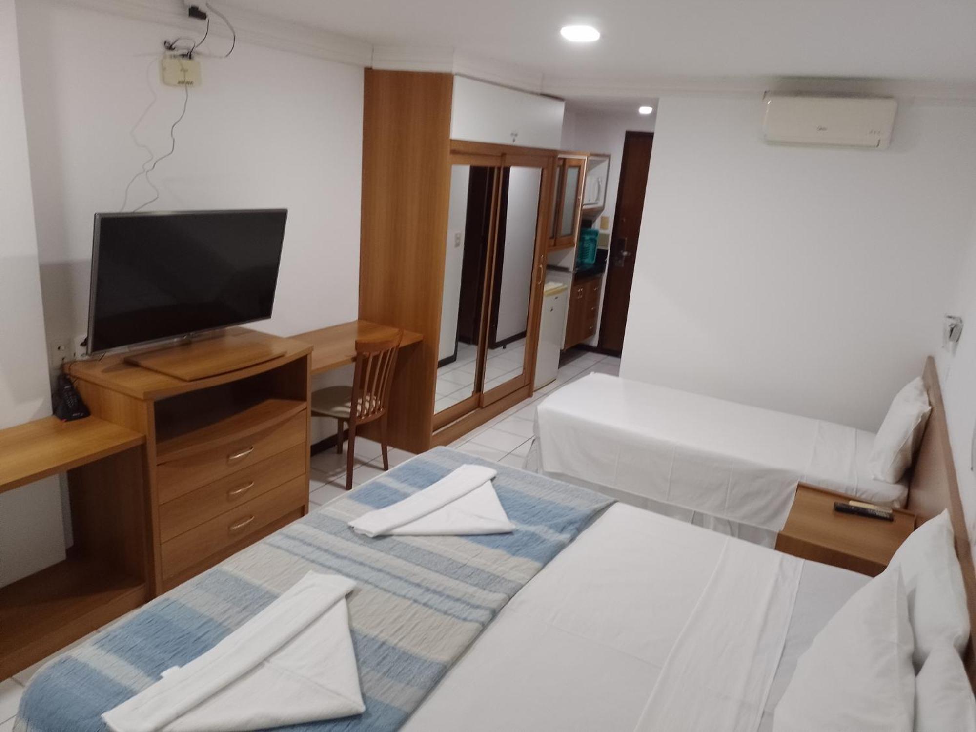 Ponta Negra Flat Apart Natal Exterior photo