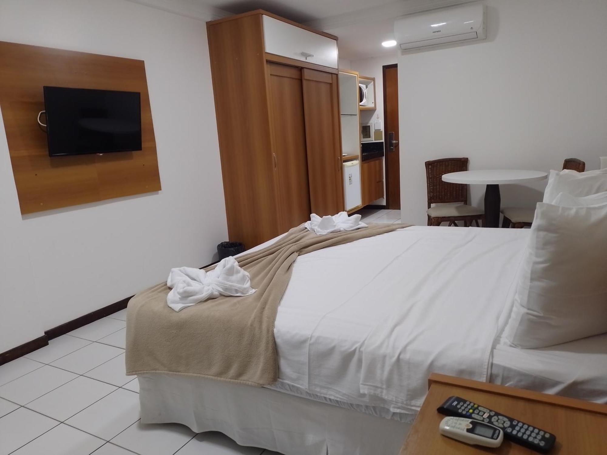 Ponta Negra Flat Apart Natal Exterior photo
