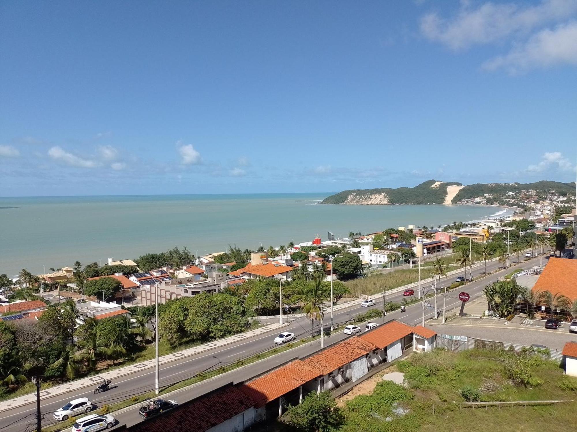 Ponta Negra Flat Apart Natal Exterior photo
