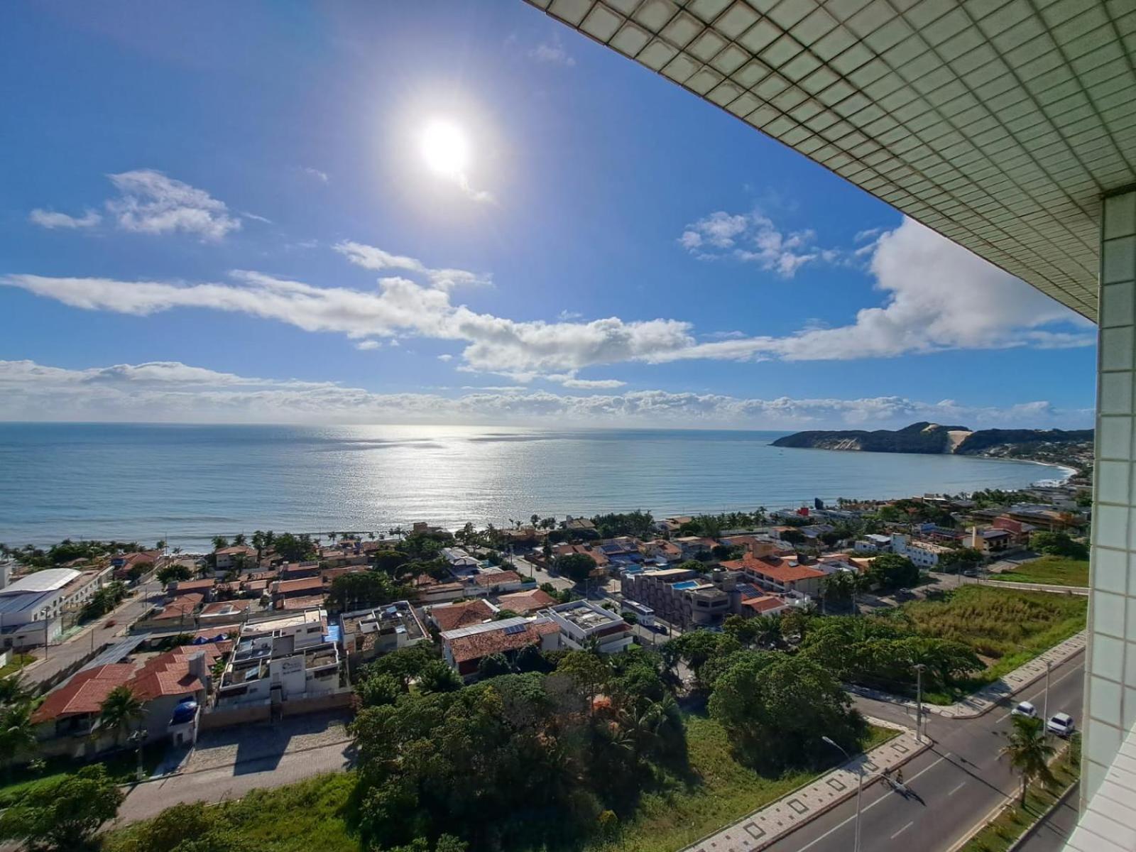 Ponta Negra Flat Apart Natal Exterior photo