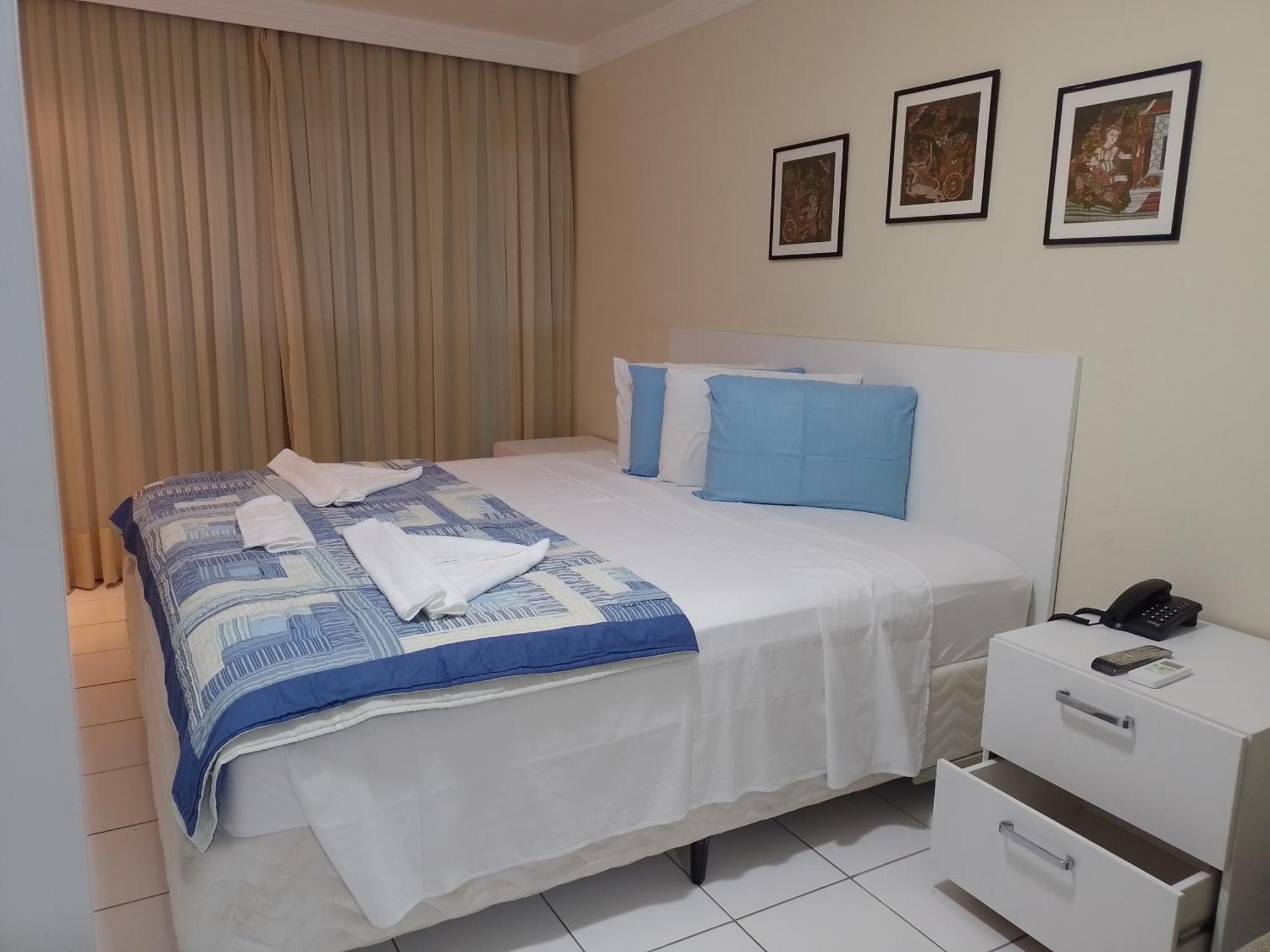 Ponta Negra Flat Apart Natal Exterior photo