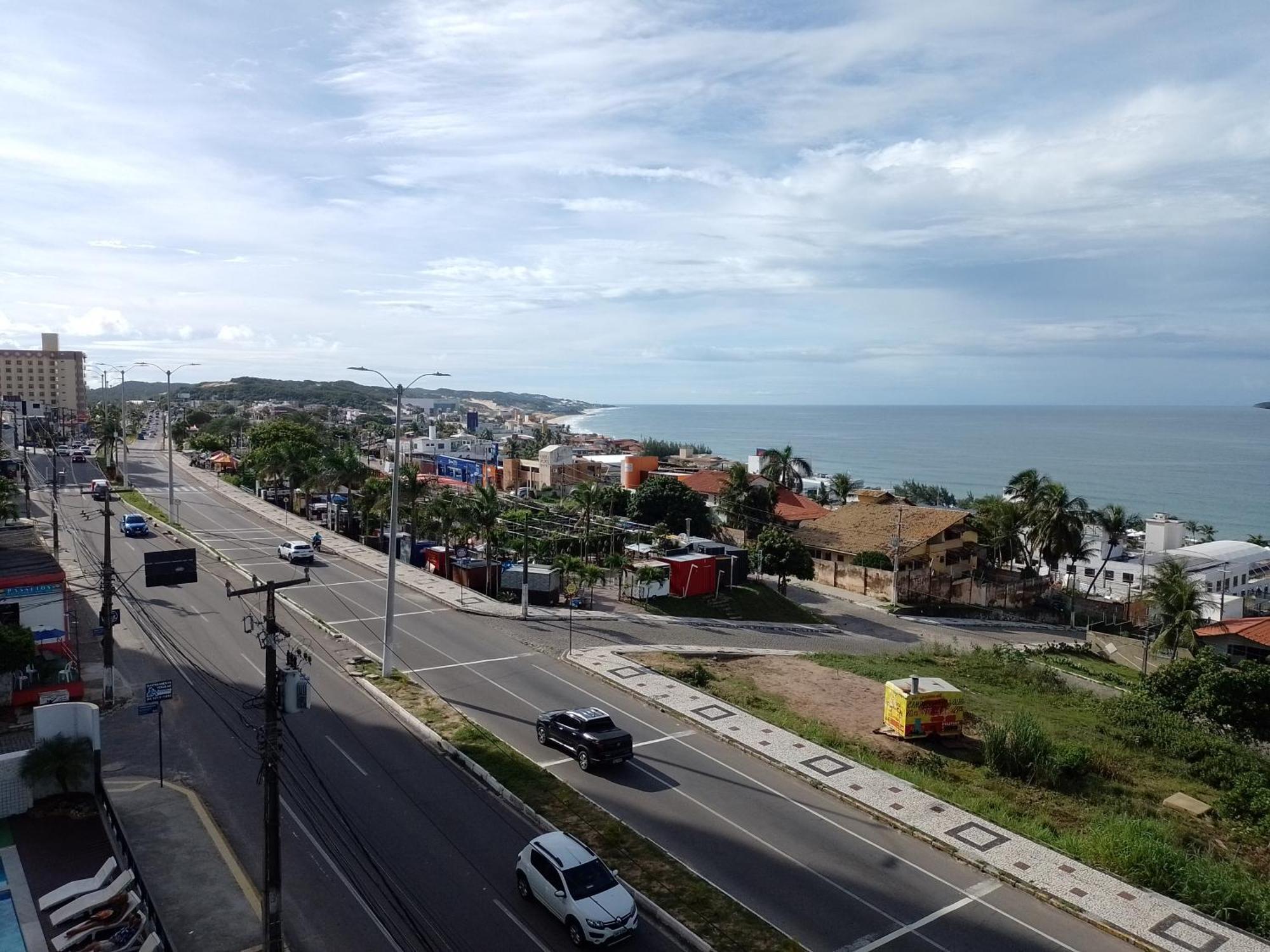 Ponta Negra Flat Apart Natal Room photo