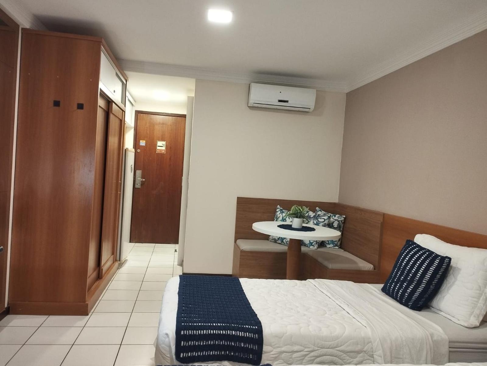 Ponta Negra Flat Apart Natal Room photo