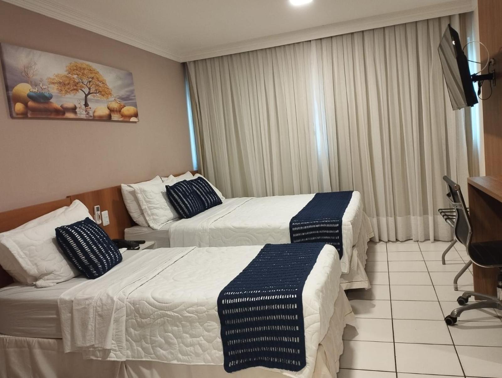 Ponta Negra Flat Apart Natal Room photo
