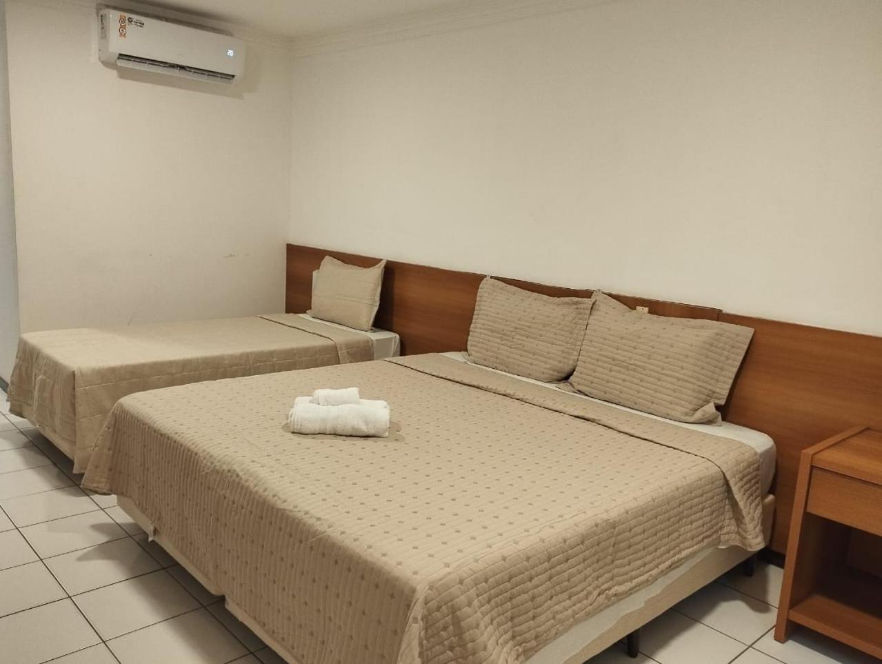 Ponta Negra Flat Apart Natal Exterior photo