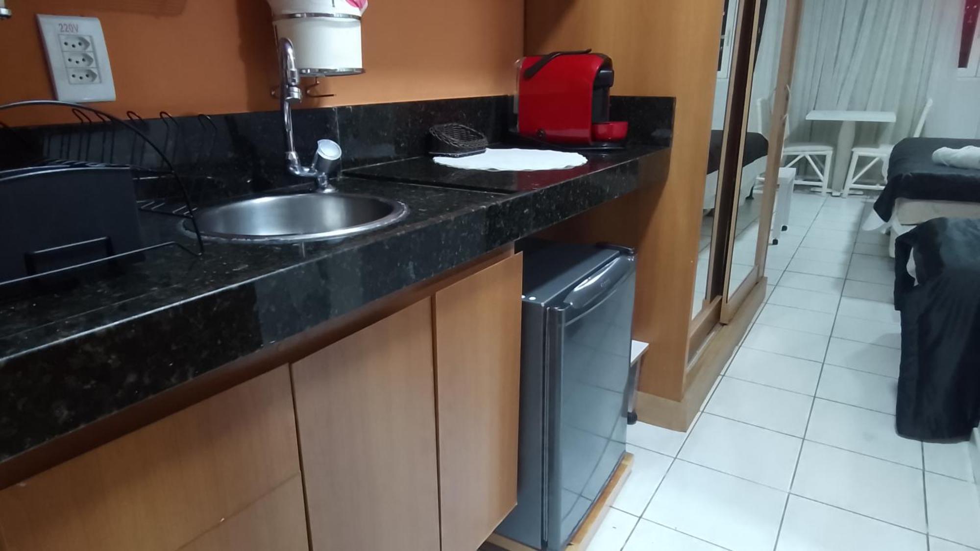 Ponta Negra Flat Apart Natal Exterior photo