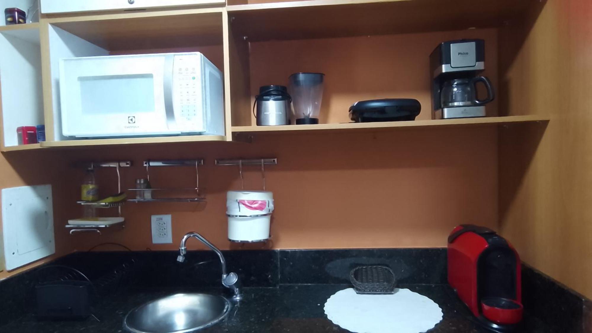 Ponta Negra Flat Apart Natal Room photo