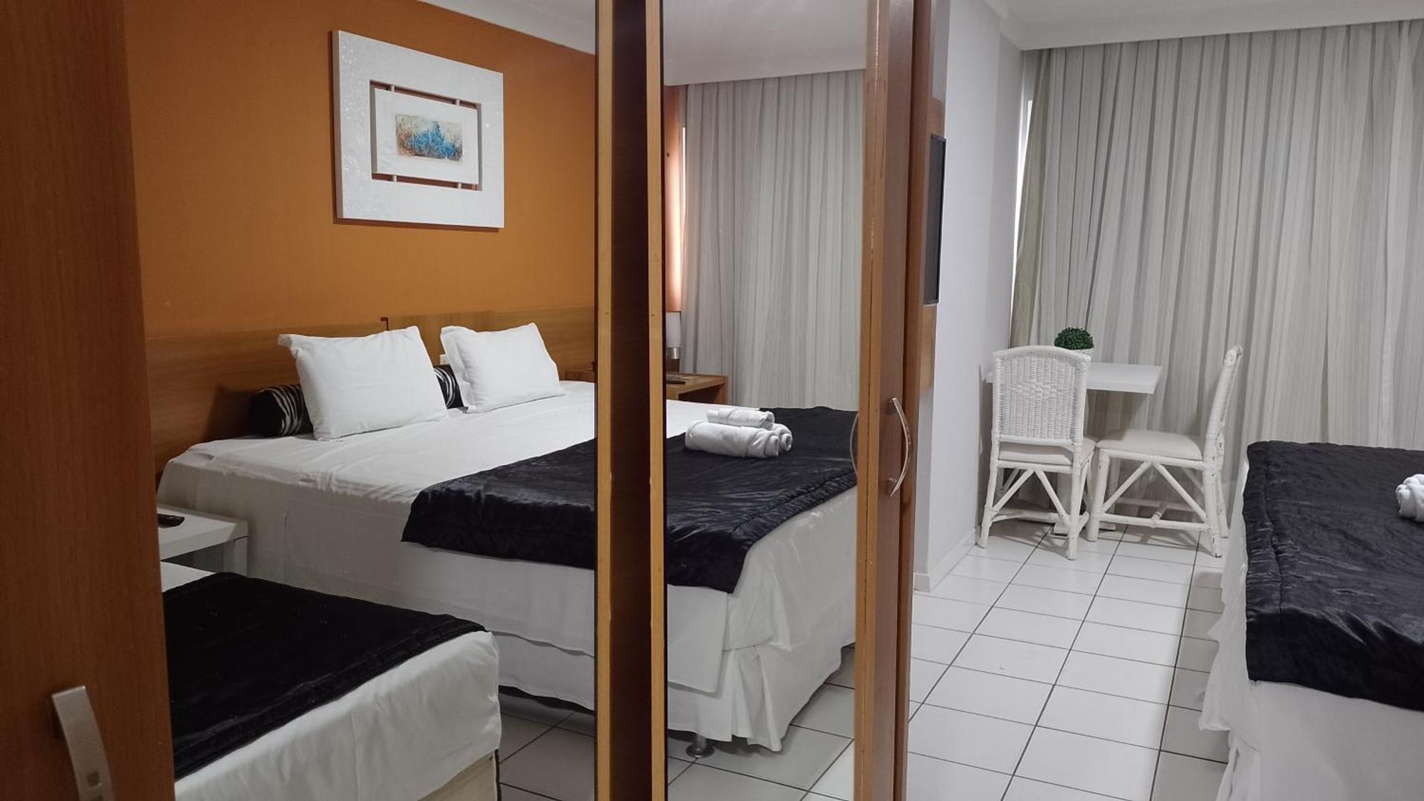 Ponta Negra Flat Apart Natal Exterior photo