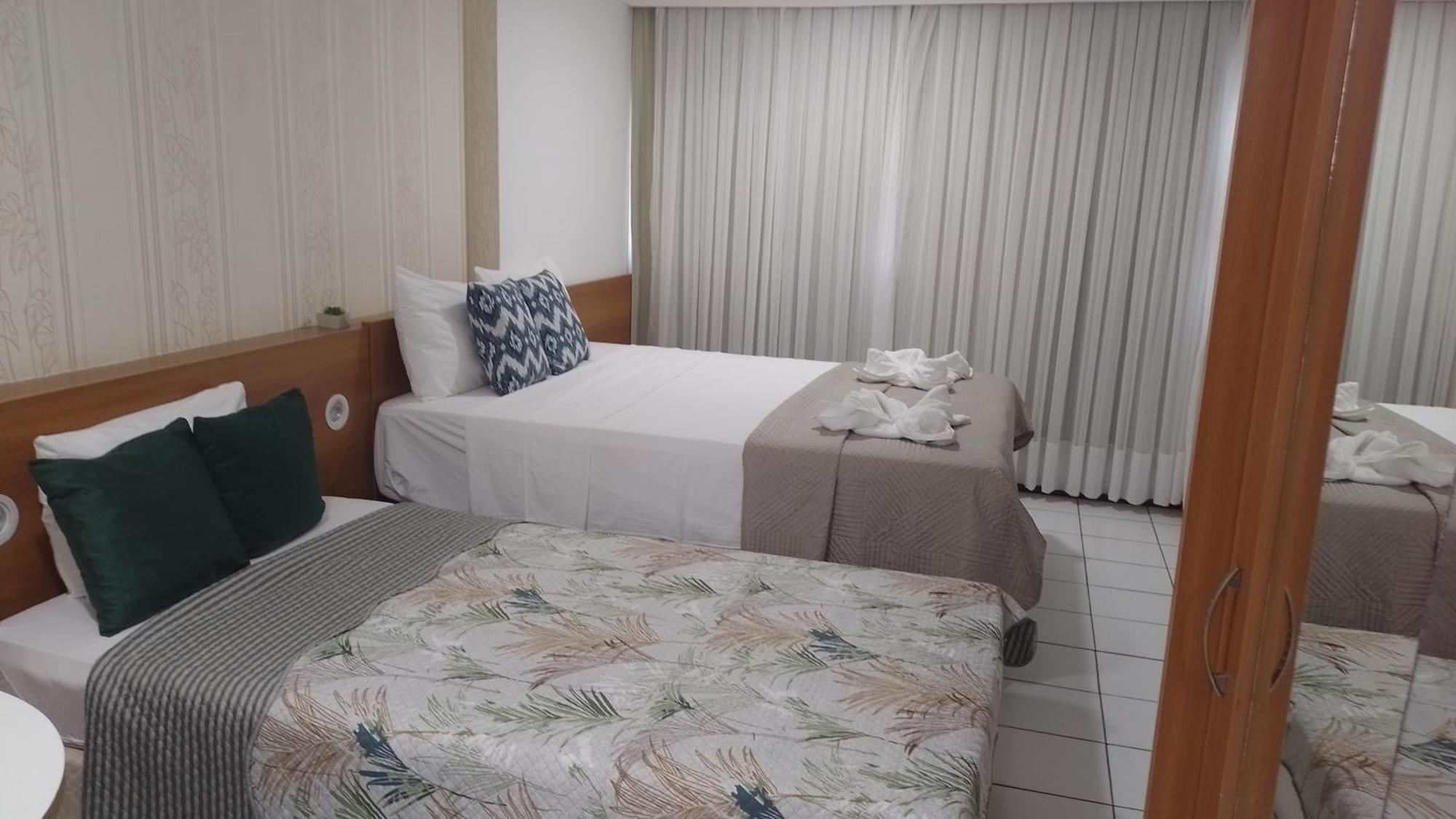 Ponta Negra Flat Apart Natal Exterior photo